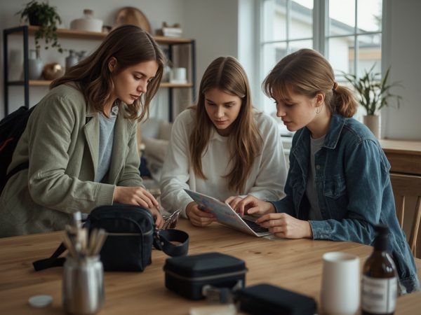 Steg för steg: välj rätt ryggsäck och packa smart inför resa och vardag